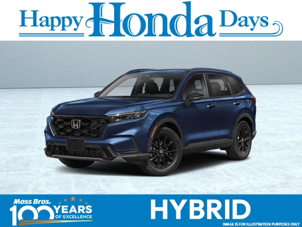 2026 Honda CR-V Sport-L's photo