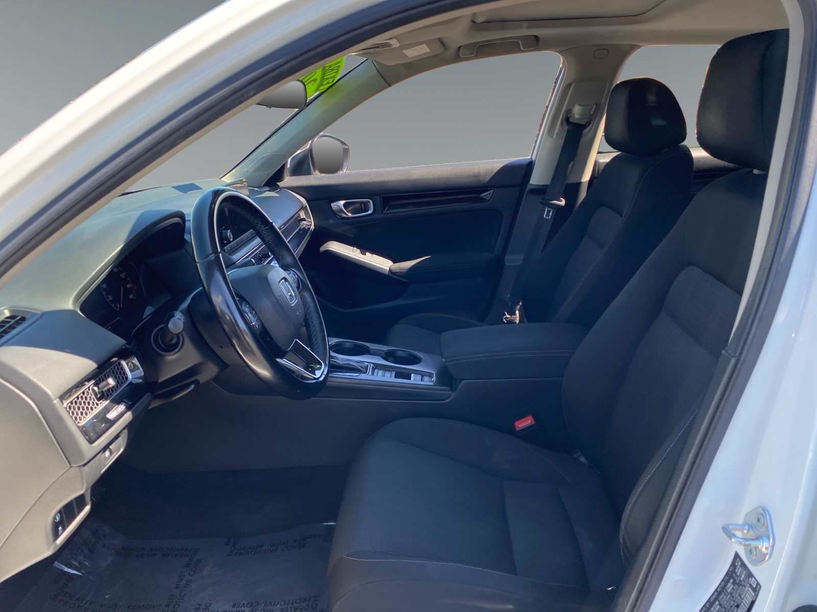 2022 Honda Civic EX - Photo 9