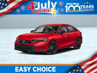 2026 Honda Civic Sport Hatchback