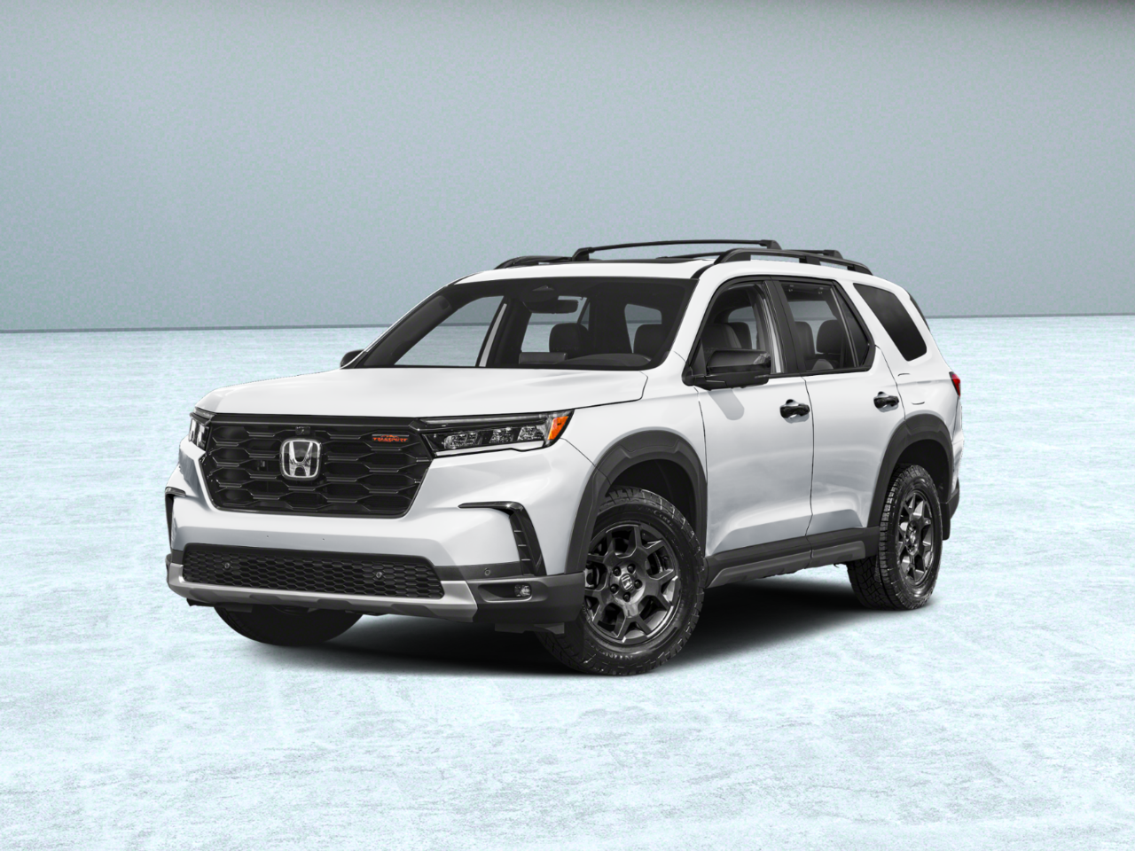 2025 Honda Pilot TrailSport's photo
