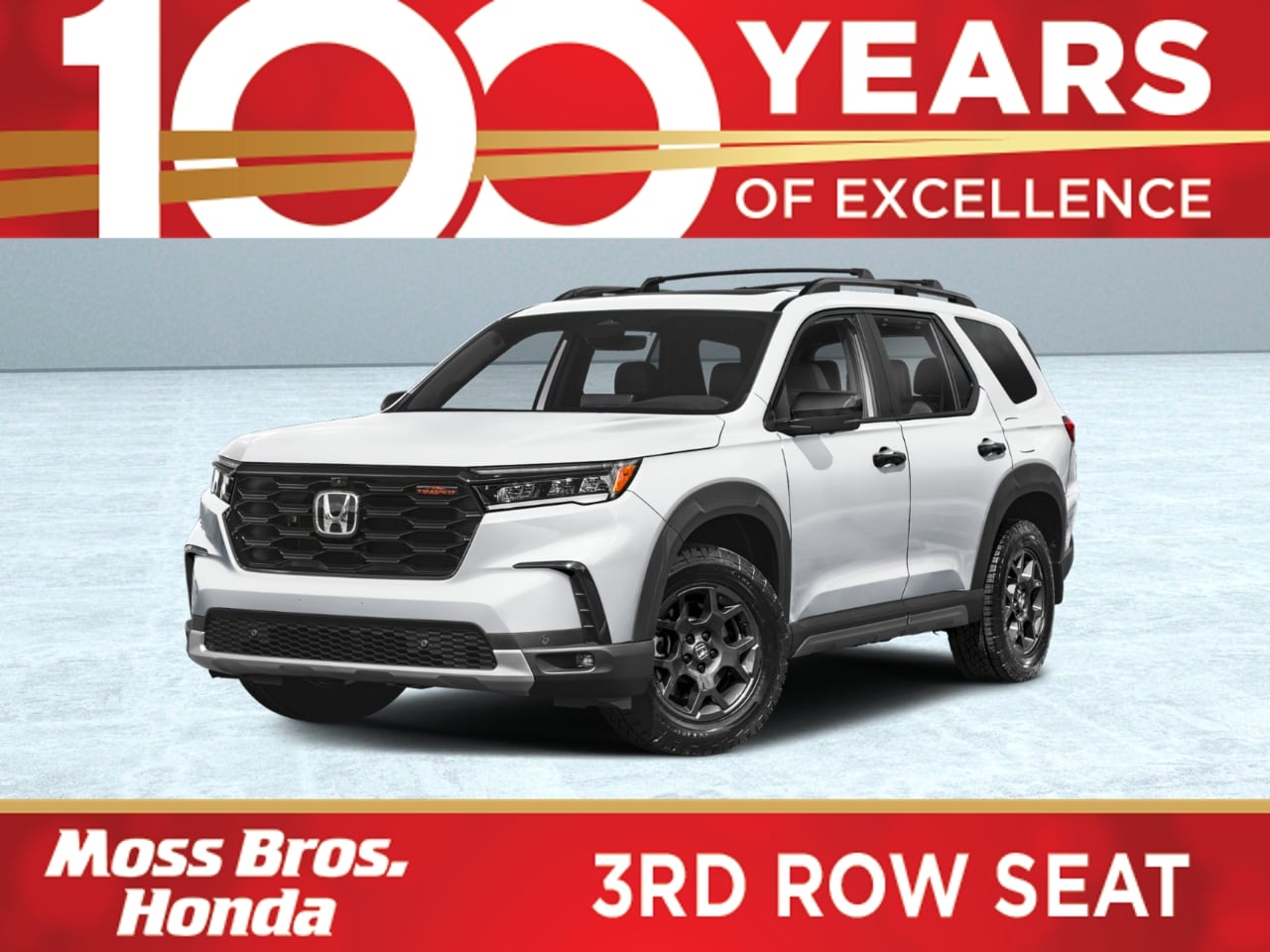 2025 Honda Pilot TrailSport's photo