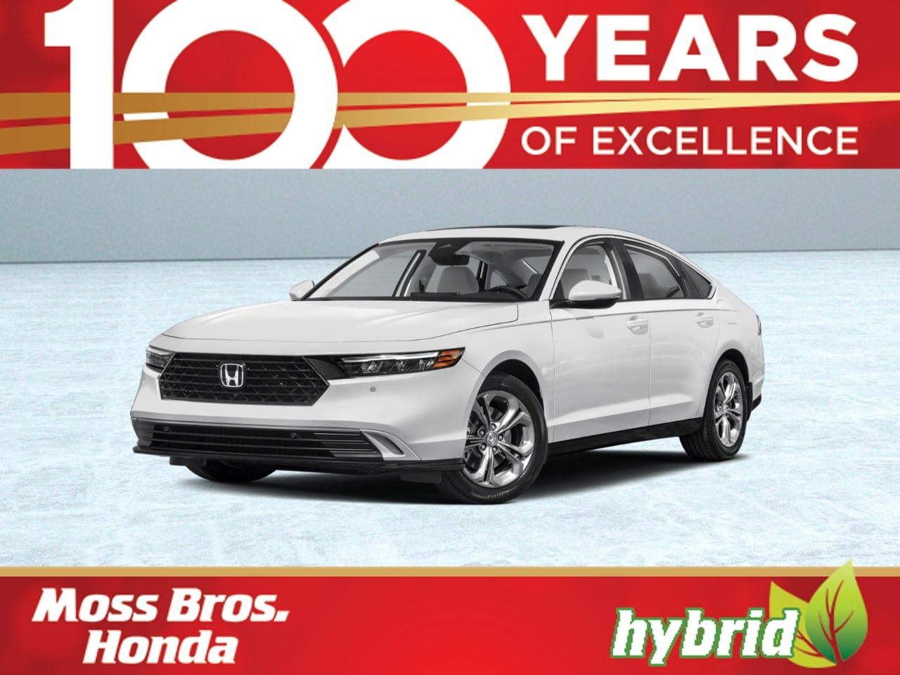 2025 Honda Accord Hybrid EX-L's photo