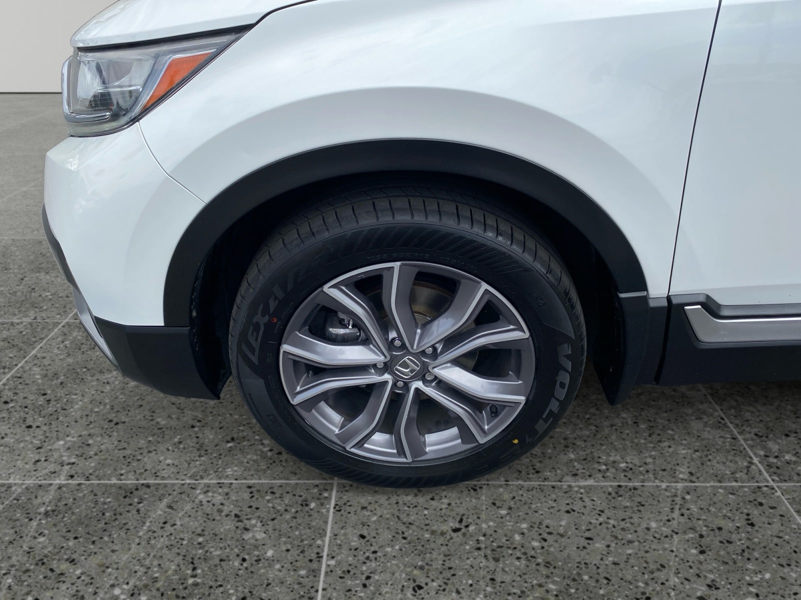 2021 Honda CR-V Touring - Photo 14