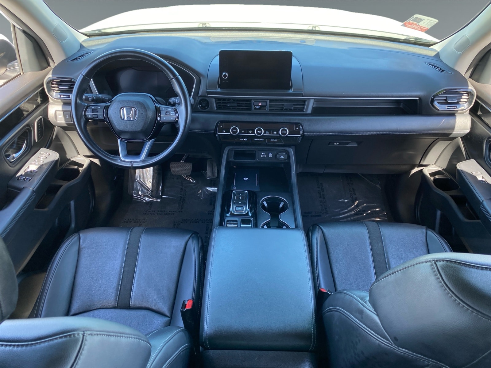 2023 Honda Pilot EX-L - Photo 10