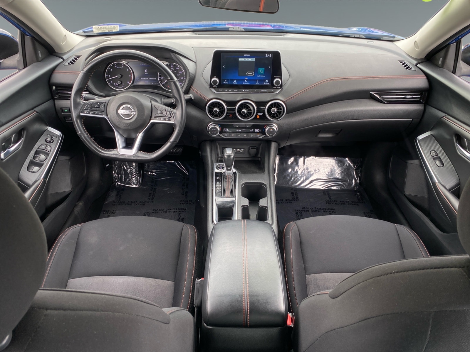 2024 Nissan Sentra SR - Photo 10