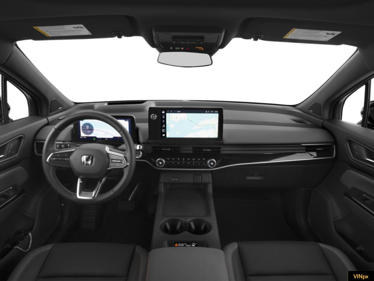 2025 Honda Prologue Elite photo 2
