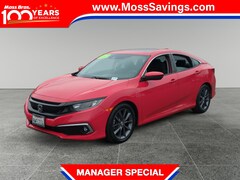 2021 Honda Civic EX Sedan