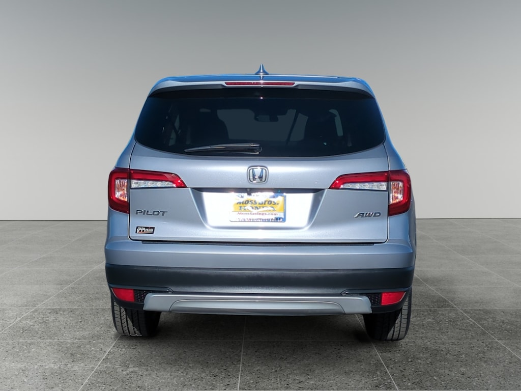 Used 2021 Honda Pilot EX SUV