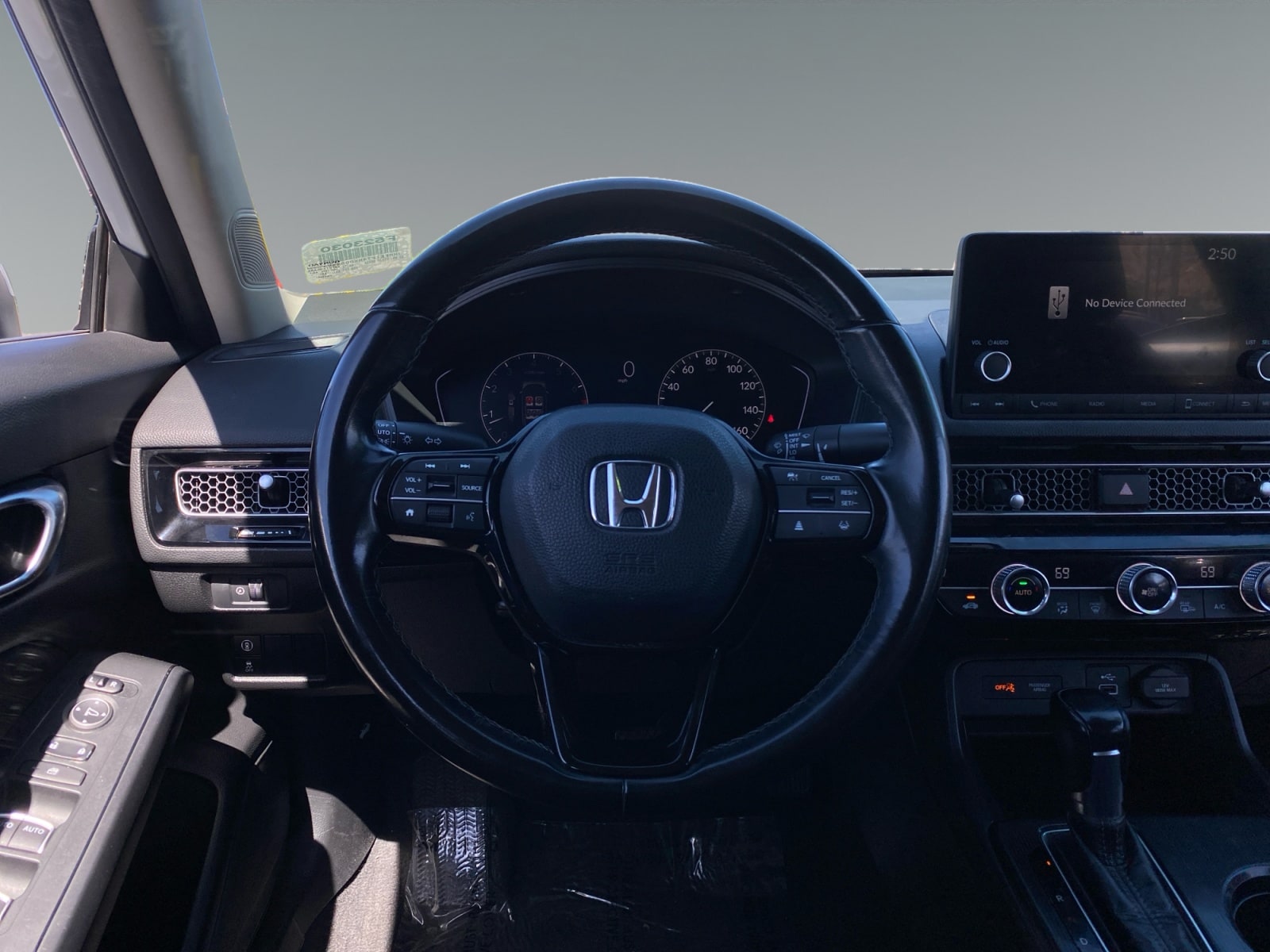 2022 Honda Civic EX - Photo 12