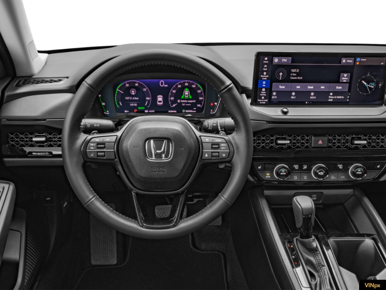 2026 Honda Accord Hybrid EX-L - Photo 7