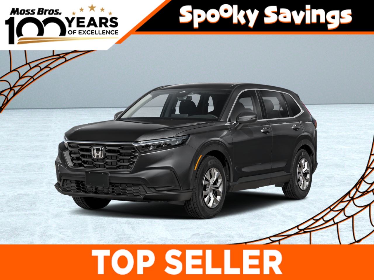 2027 Honda CR-V LX SUV