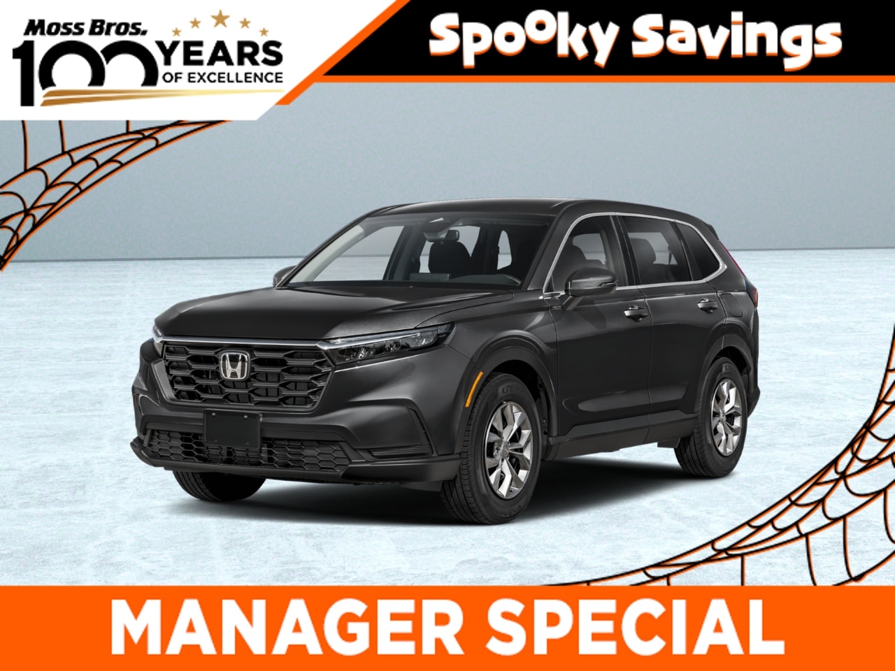 2027 Honda CR-V
