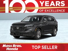 2027 Honda CR-V LX SUV