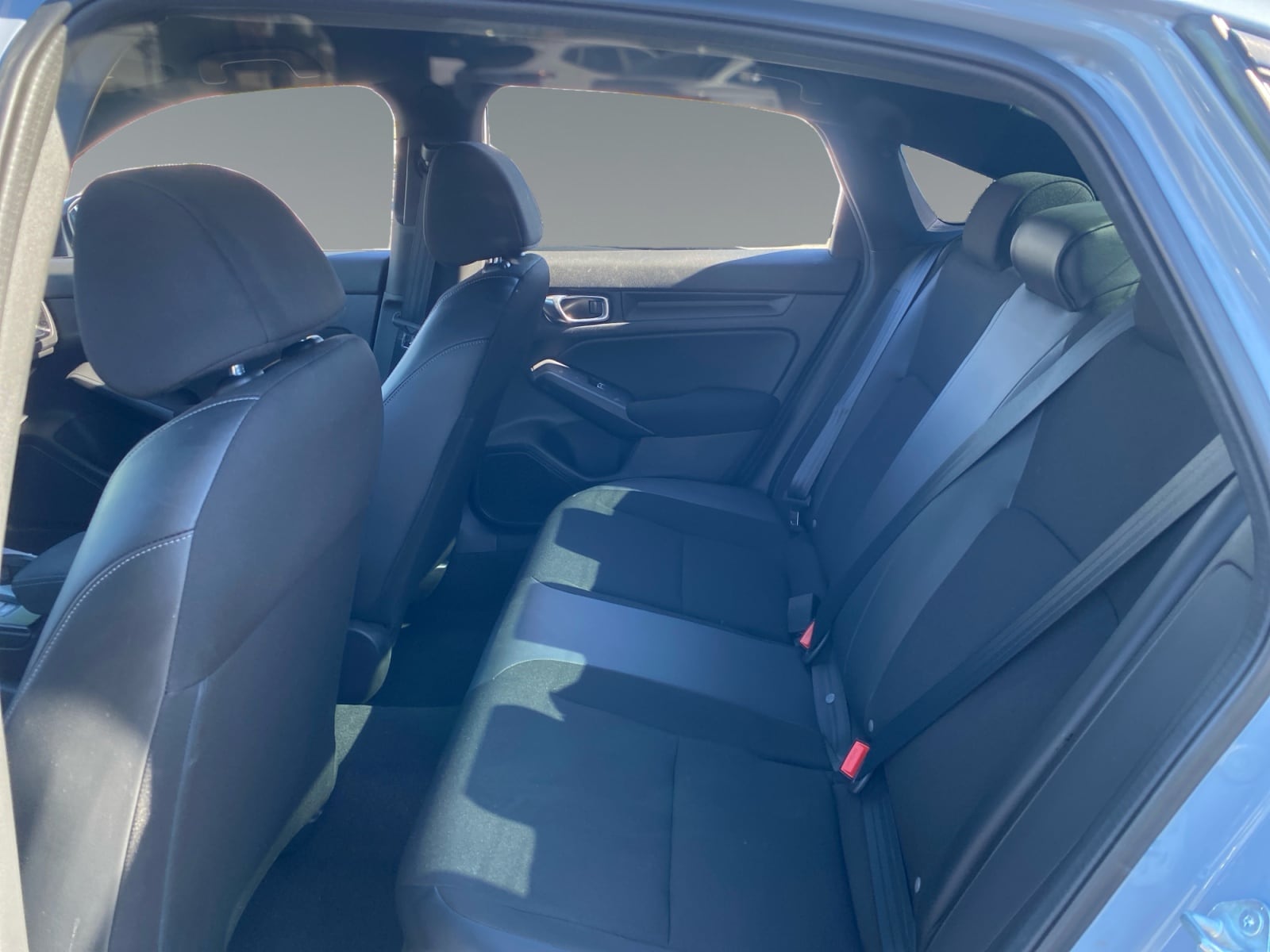 2022 Honda Civic Sport - Photo 12