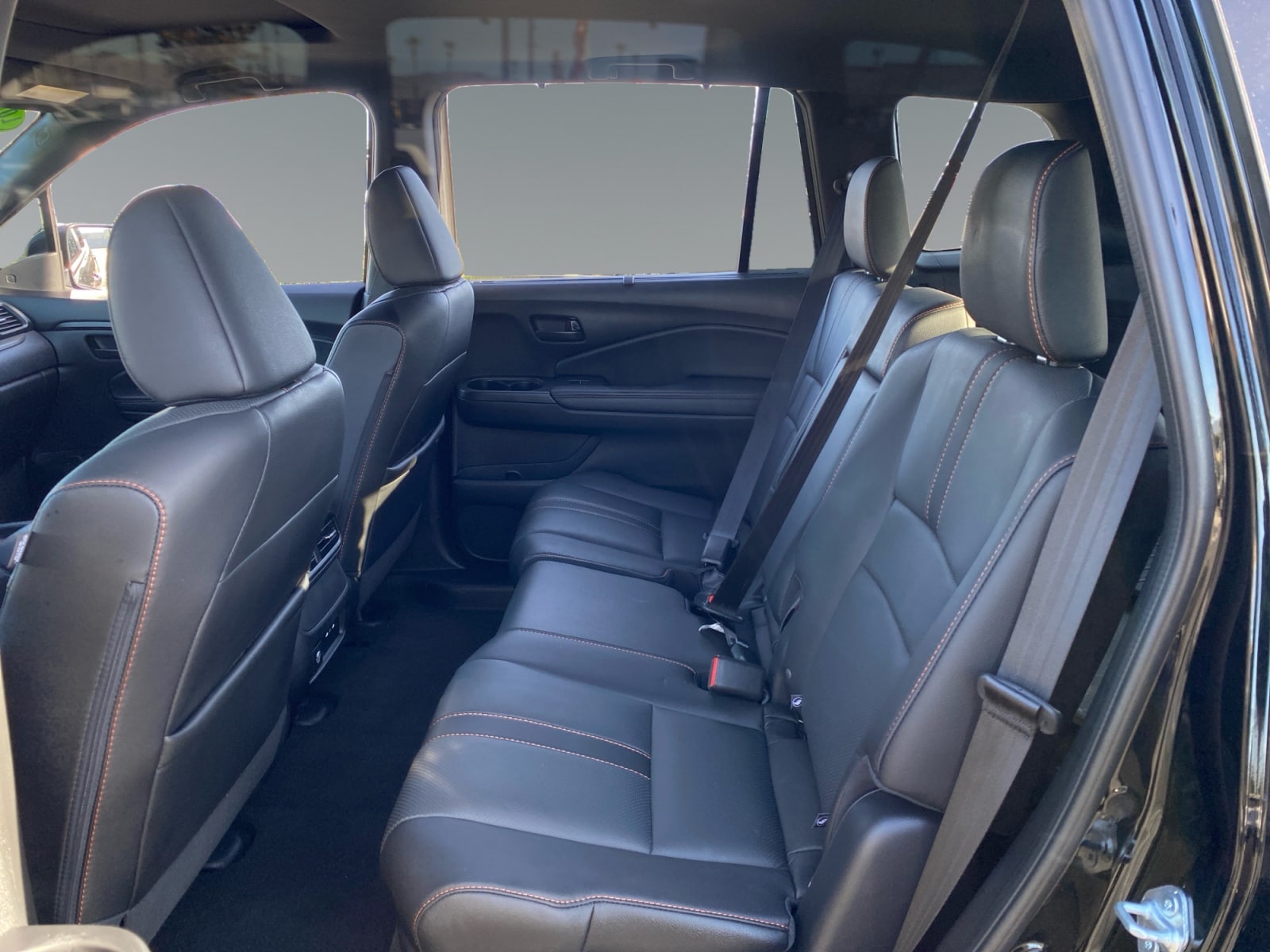 2025 Honda Passport TrailSport - Photo 13