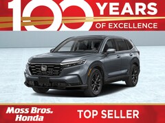 2027 Honda CR-V EX-L SUV