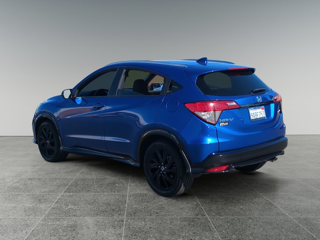 Used 2022 Honda HR-V Sport SUV
