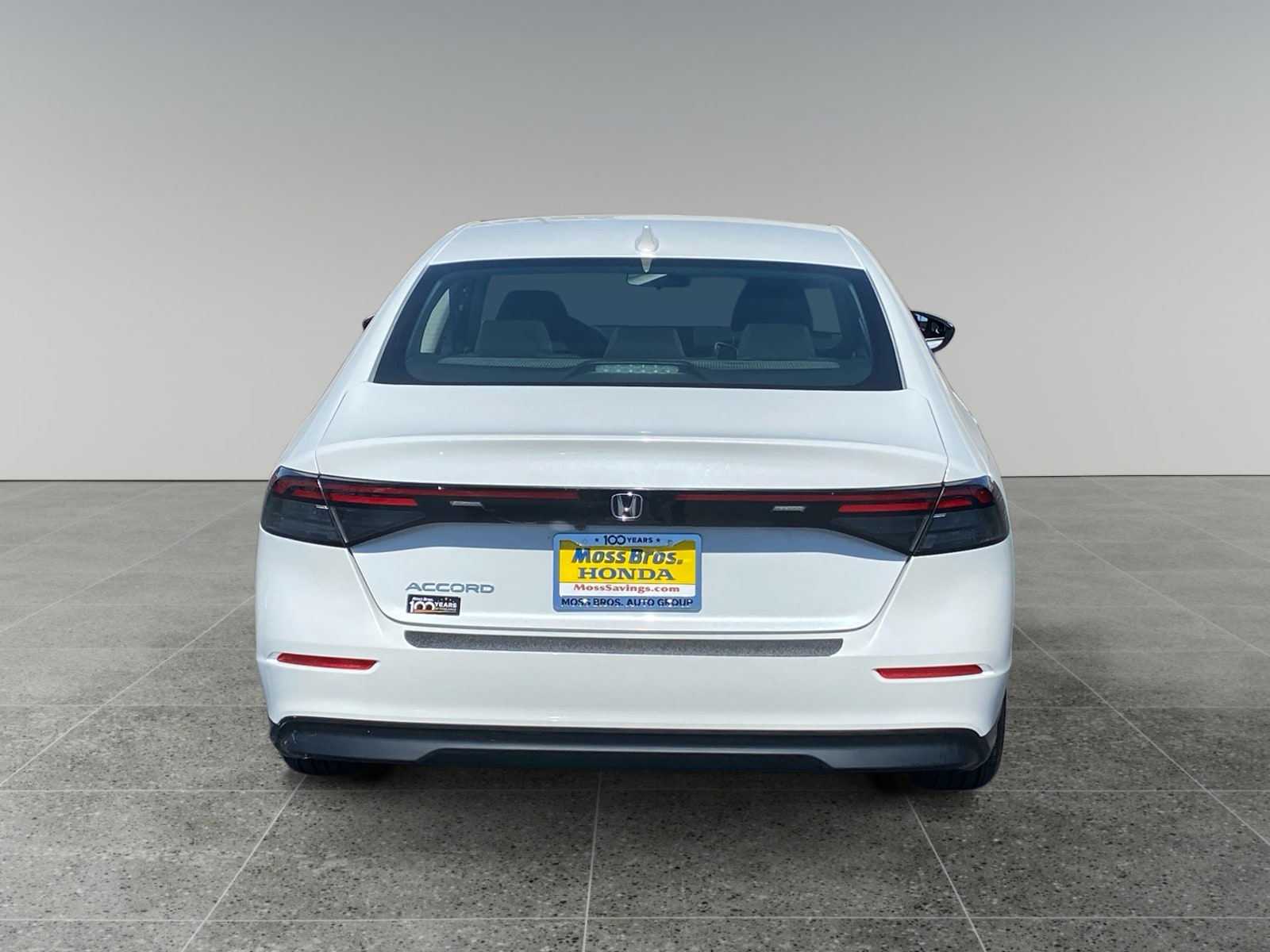 2024 Honda Accord EX photo 4