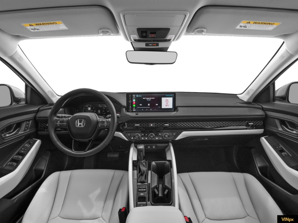 New 2025 Honda Accord Hybrid EXL For Sale in Moreno Valley CA VIN