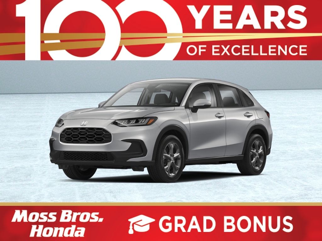 New 2026 Honda HR-V LX SUV