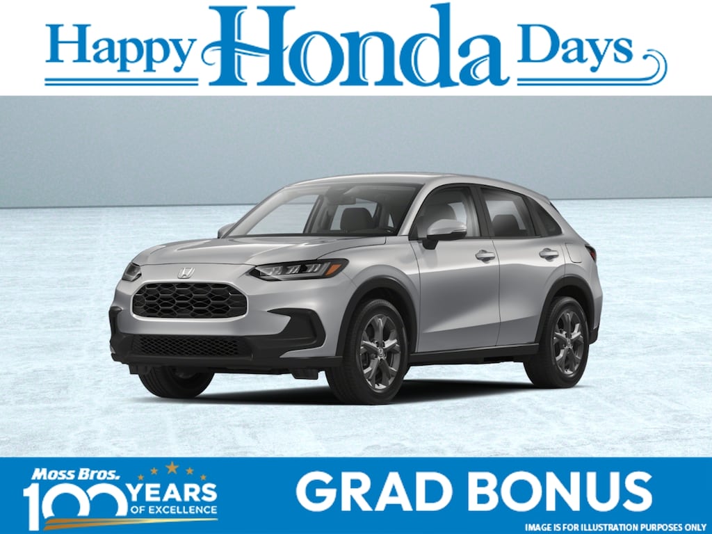 New 2026 Honda HR-V LX SUV