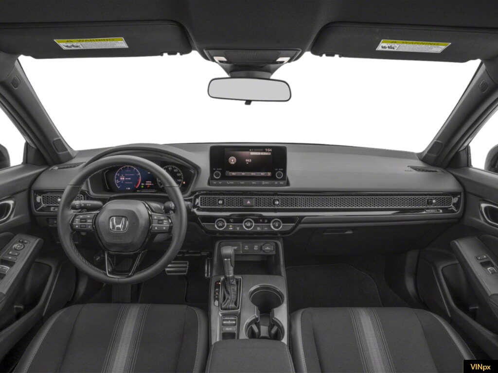 New 2026 Honda Civic Sport Hatchback