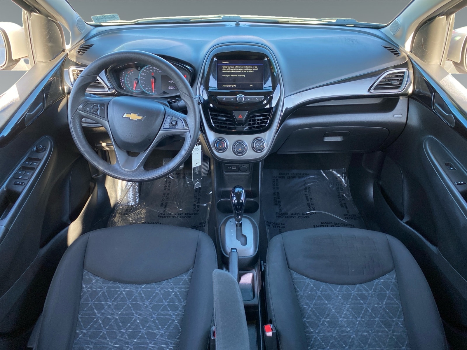 2021 Chevrolet Spark 1LT - Photo 10