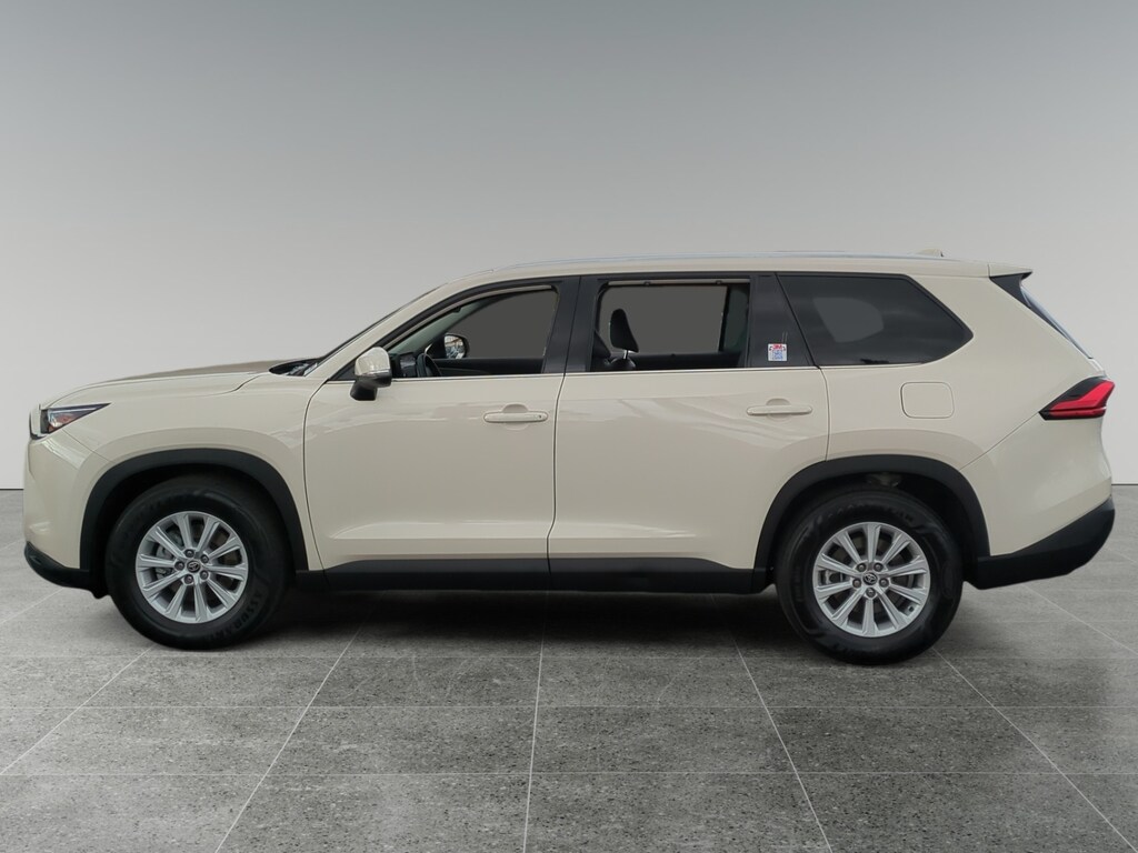 Certified 2024 Toyota Grand Highlander XLE SUV