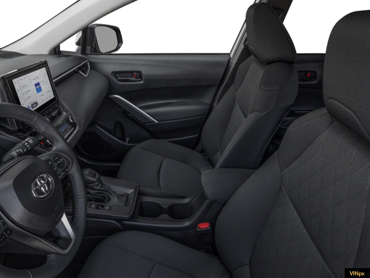 2026 Toyota Corolla Cross LE - Photo 6