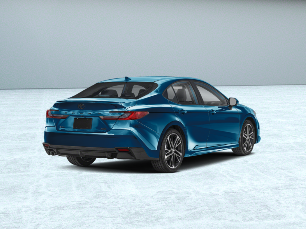 New 2026 Toyota Camry XSE Sedan