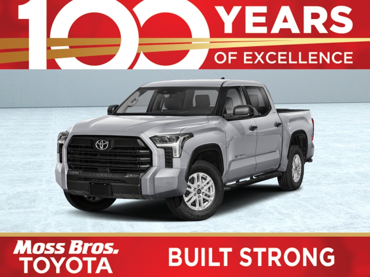 2026 Toyota Tundra Truck CrewMax 