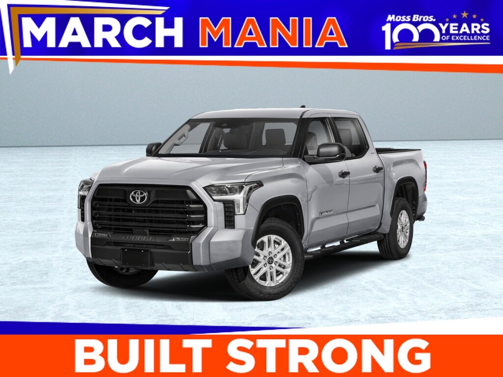 New 2026 Toyota Tundra SR5 Truck CrewMax