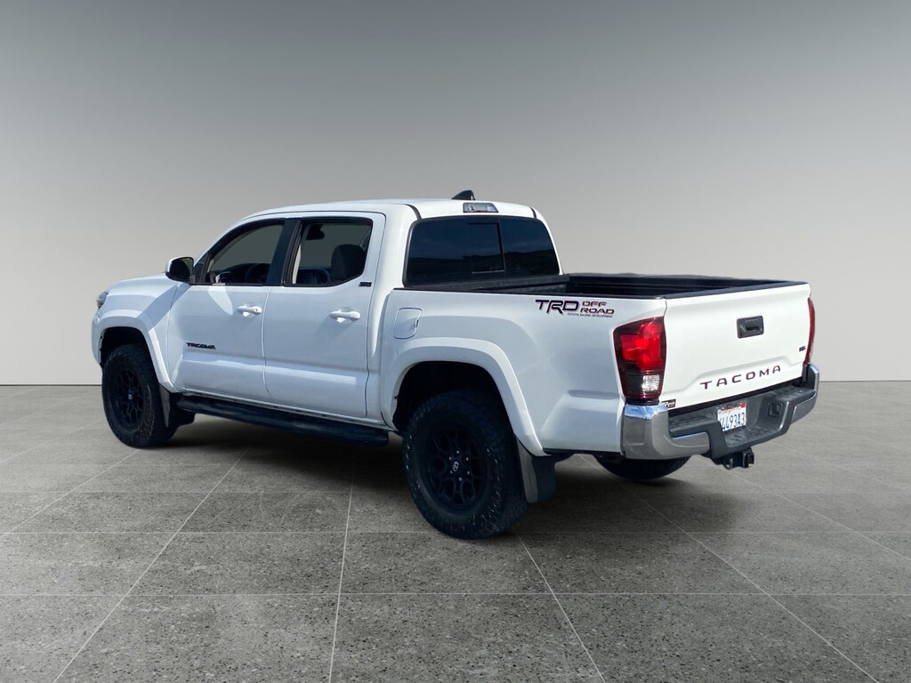 Used 2020 Toyota Tacoma SR5 Truck Double Cab