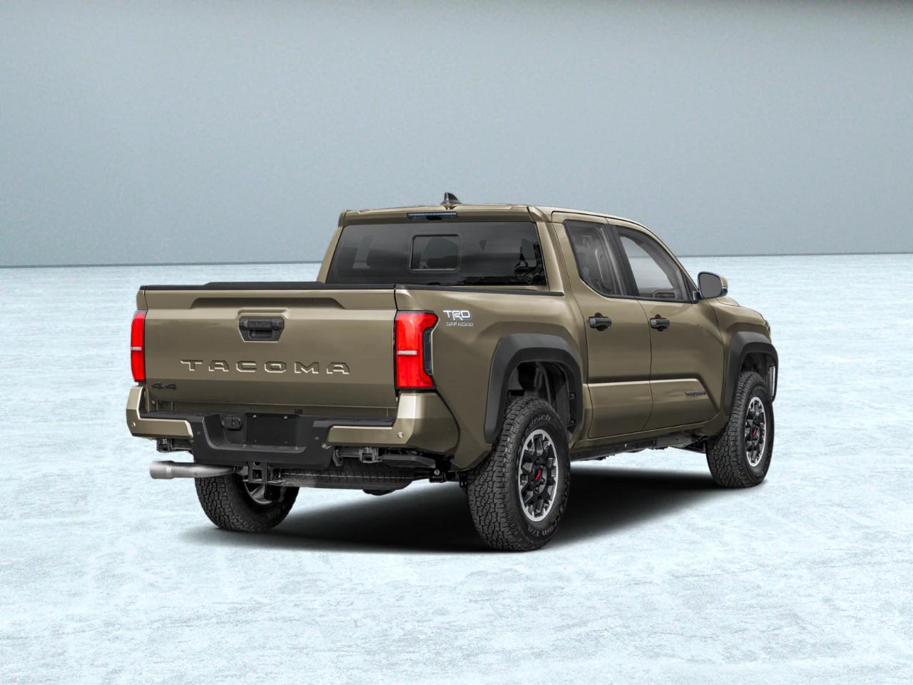 2025 Toyota Tacoma TRD Off-Road Double Cab photo 2