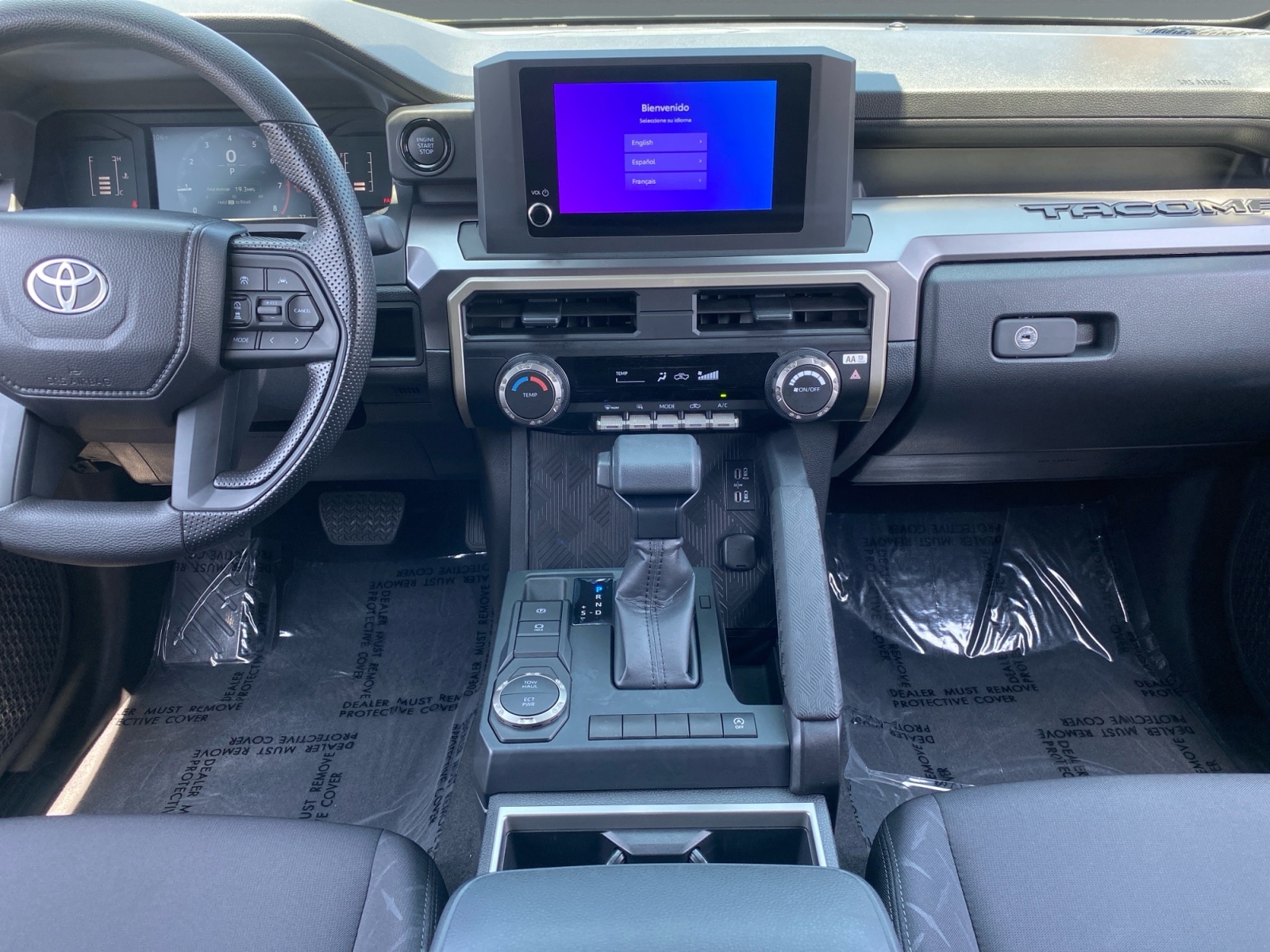 2026 Toyota Tacoma SR5 - Photo 11