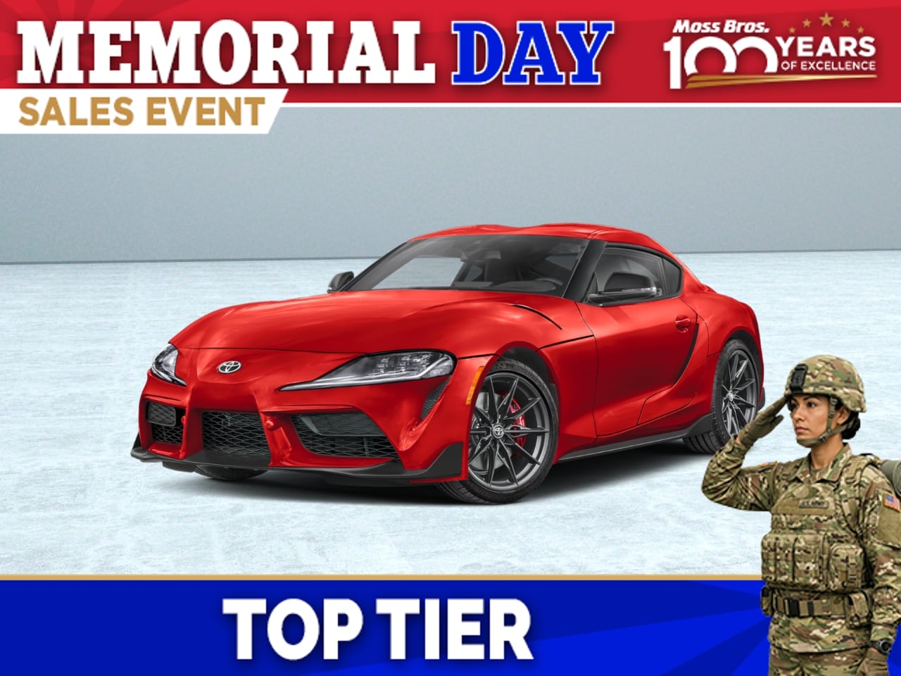 2026 Toyota Supra 3.0 Premium's photo