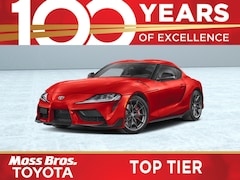 2026 Toyota GR Supra 3.0 Premium Coupe