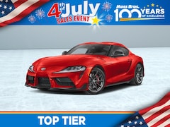 2026 Toyota GR Supra 3.0 Premium Coupe
