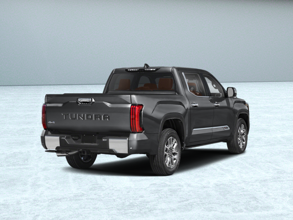 New 2026 Toyota Tundra i-FORCE MAX 1794 Edition i-FORCE MAX Truck CrewMax