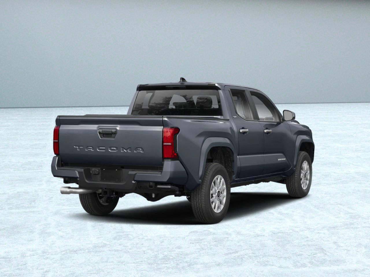 2025 Toyota Tacoma SR5 photo 2