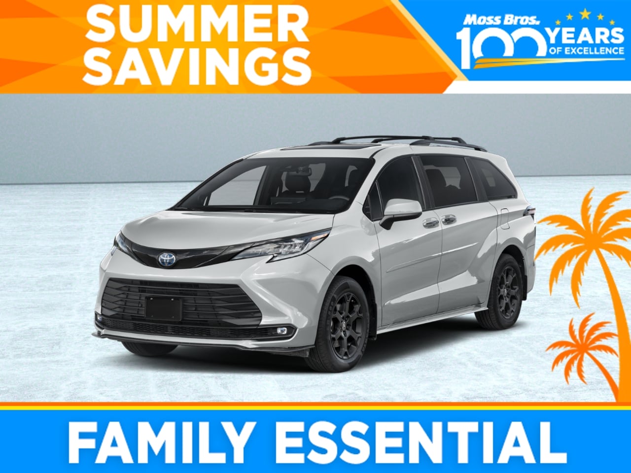 2026 Toyota Sienna Woodland Edition