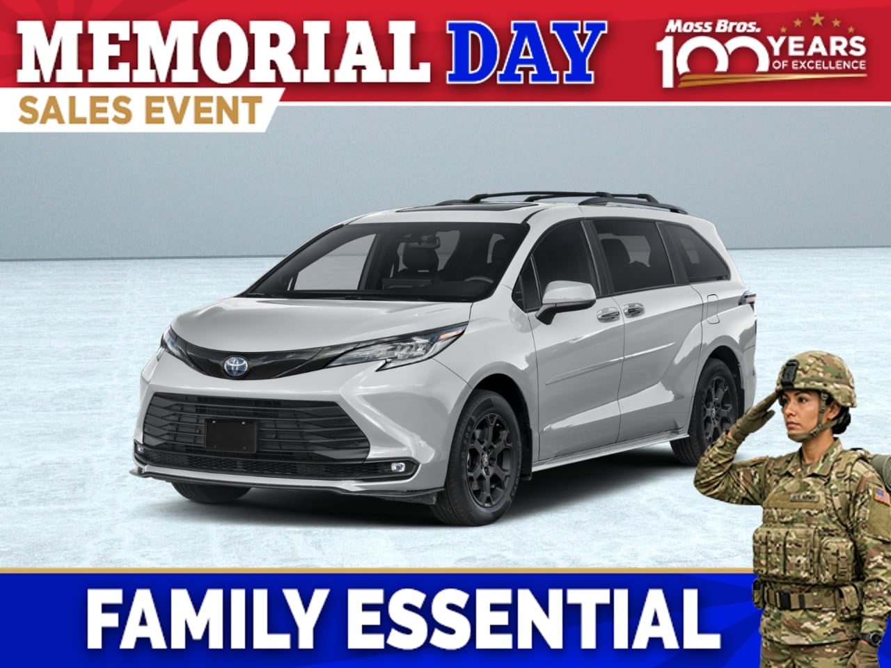 2026 Toyota Sienna's photo