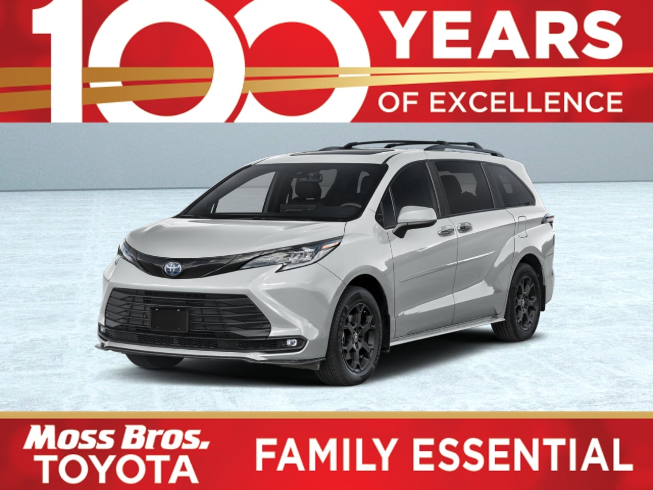 2026 Toyota Sienna Woodland Edition Hybrid AWD's photo