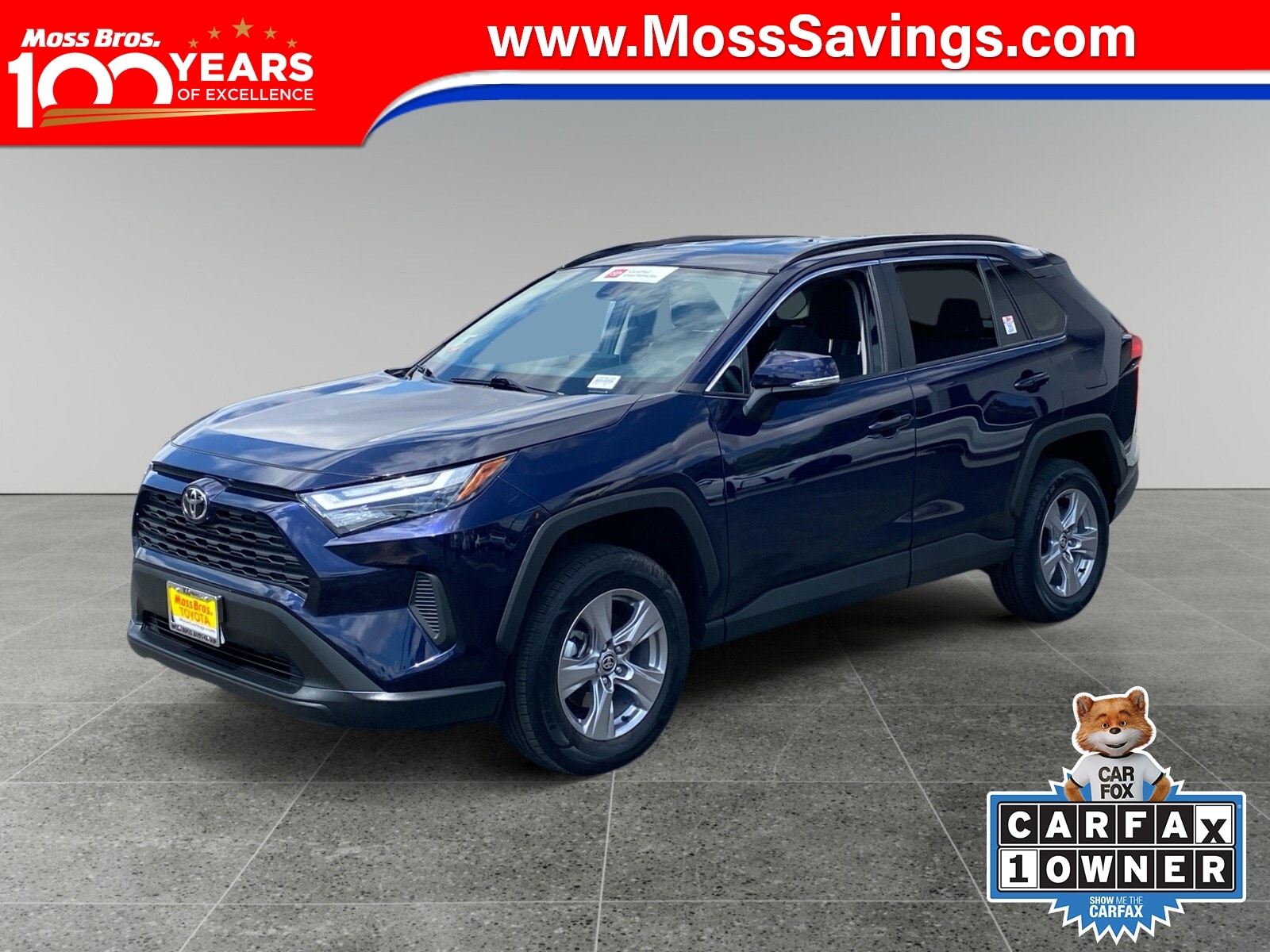 2025 Toyota RAV4 SUV 