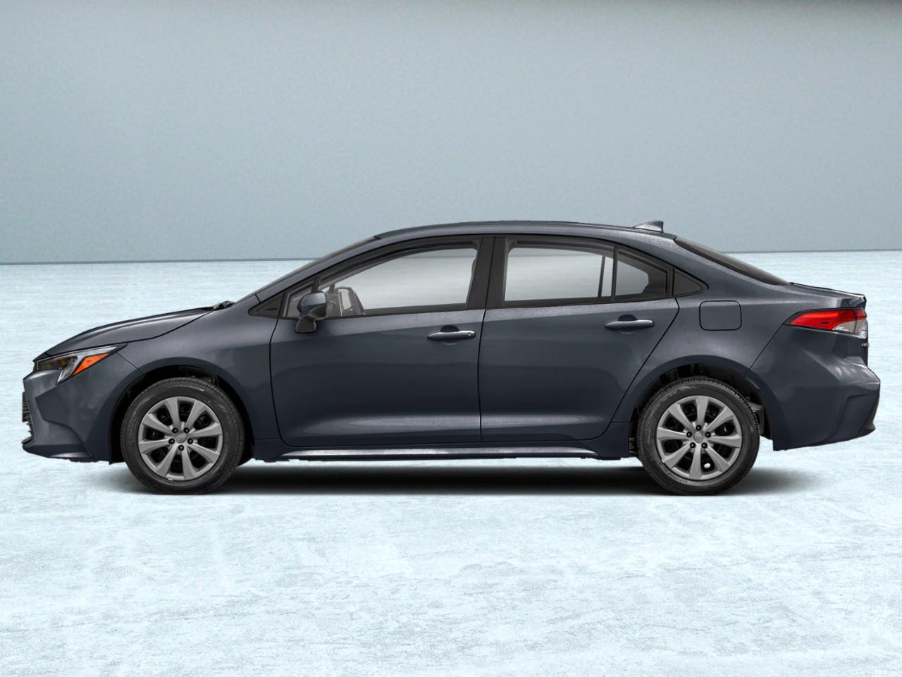 2026 Toyota Corolla Hybrid LE photo 2