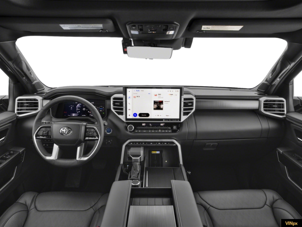 New 2026 Toyota Tundra i-FORCE MAX Platinum i-FORCE MAX Truck CrewMax