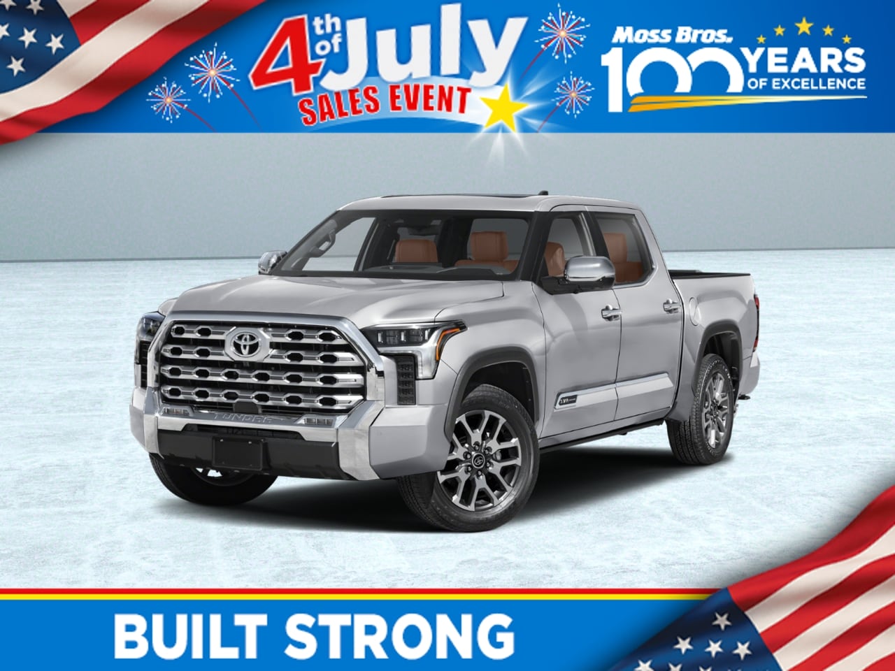 2026 Toyota Tundra