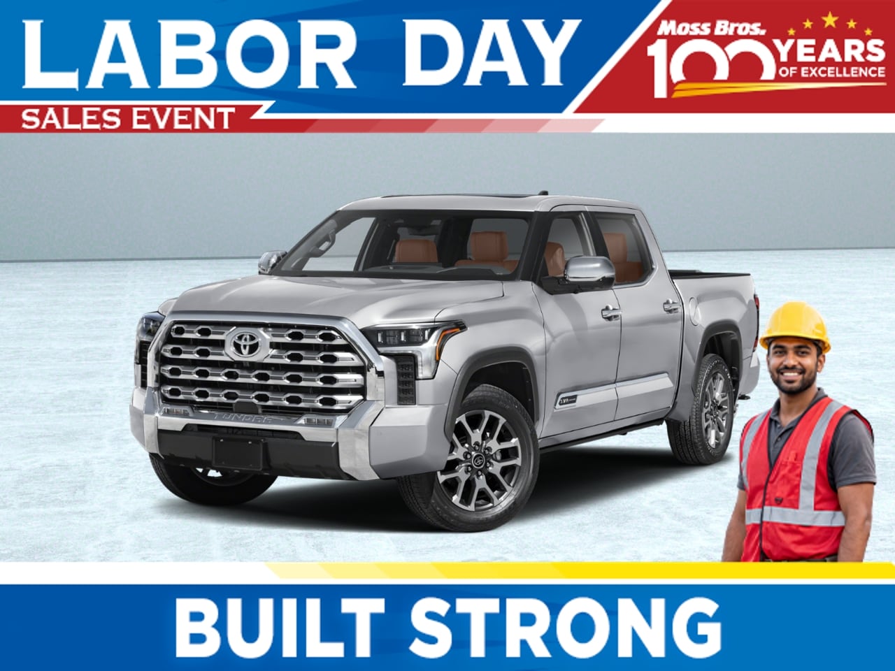 2026 Toyota Tundra