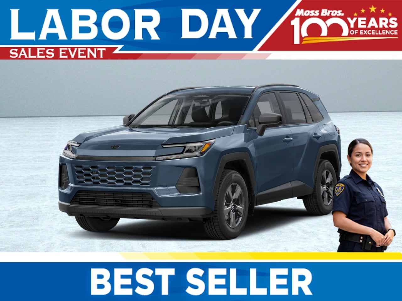 2026 Toyota RAV4 SUV 