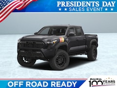2025 Toyota Tacoma i-FORCE MAX TRD Off-Road i-FORCE MAX Truck Double Cab